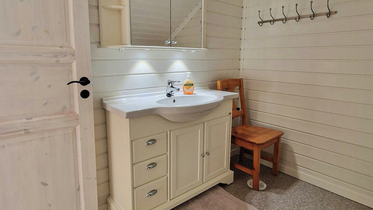 Photo of Bathroom in Nissedal