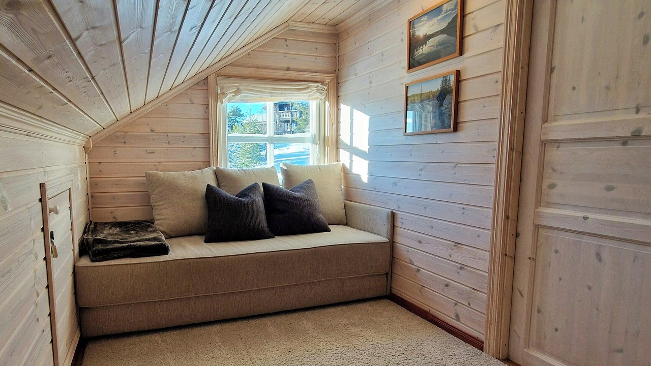 Photo of Livingroom in Nissedal