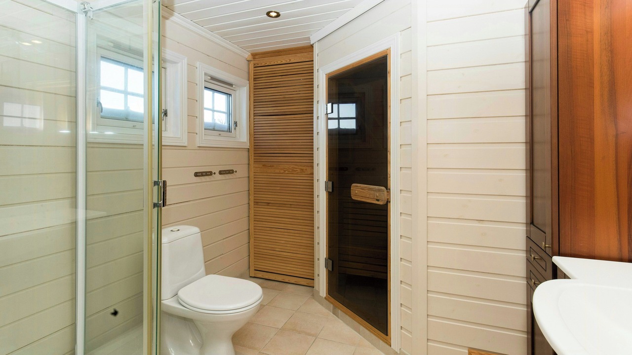 Photo of Bathroom in Nissedal