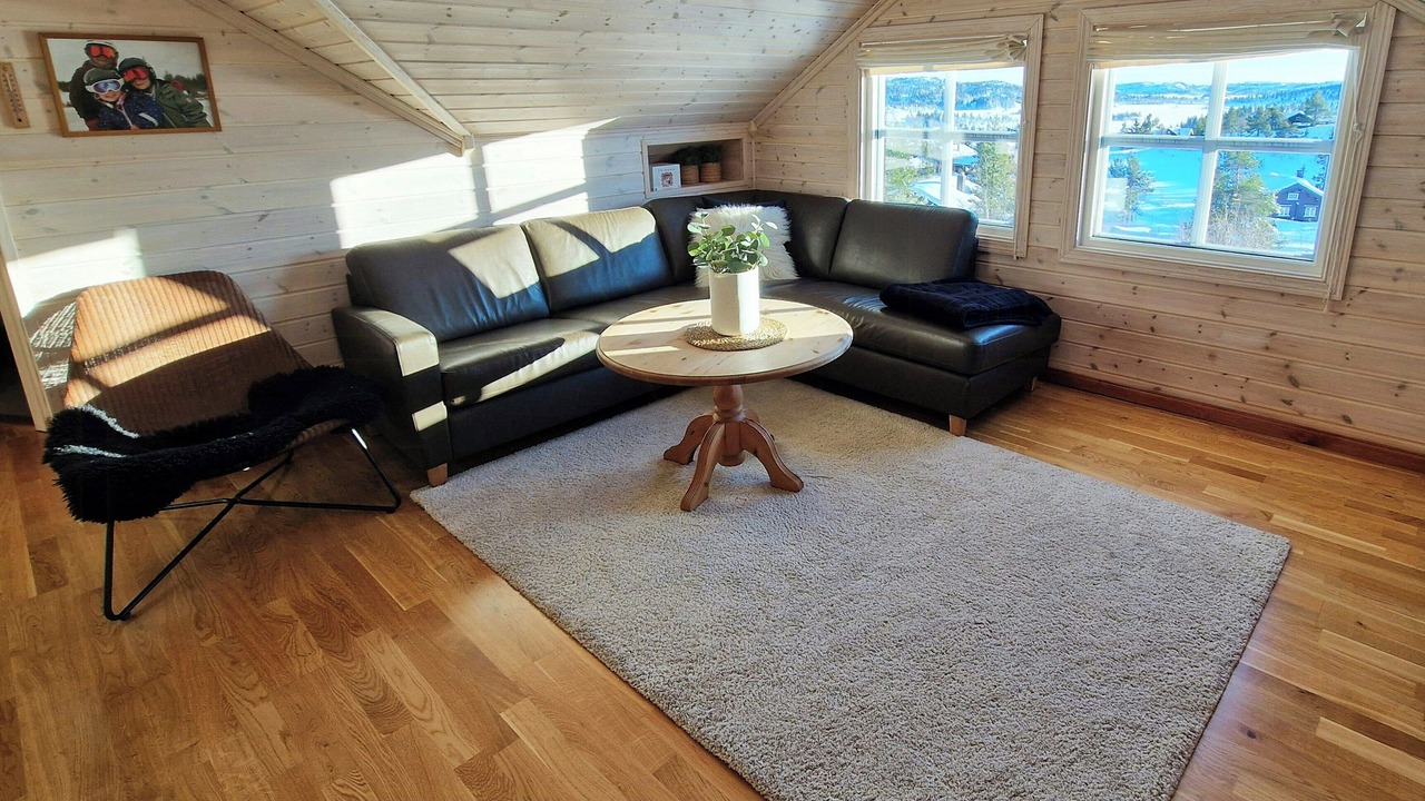 Photo of Livingroom in Nissedal