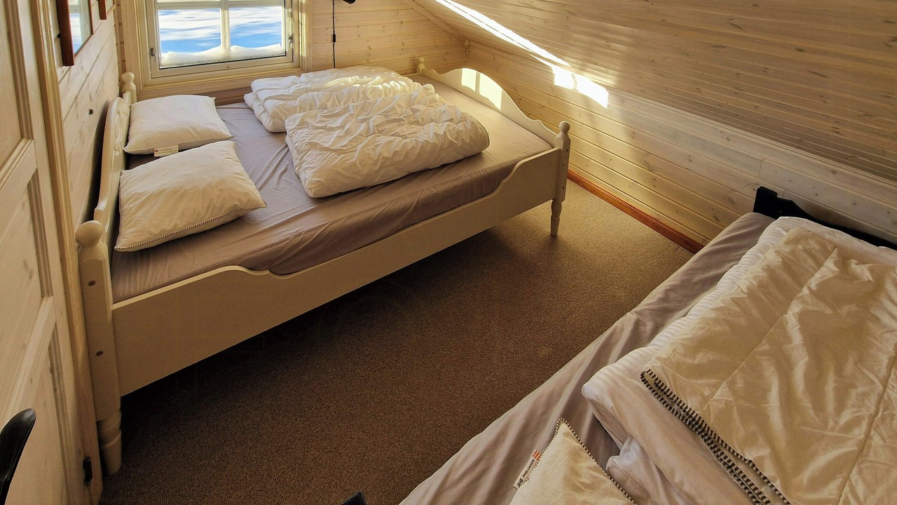 Photo of Bedroom in Nissedal