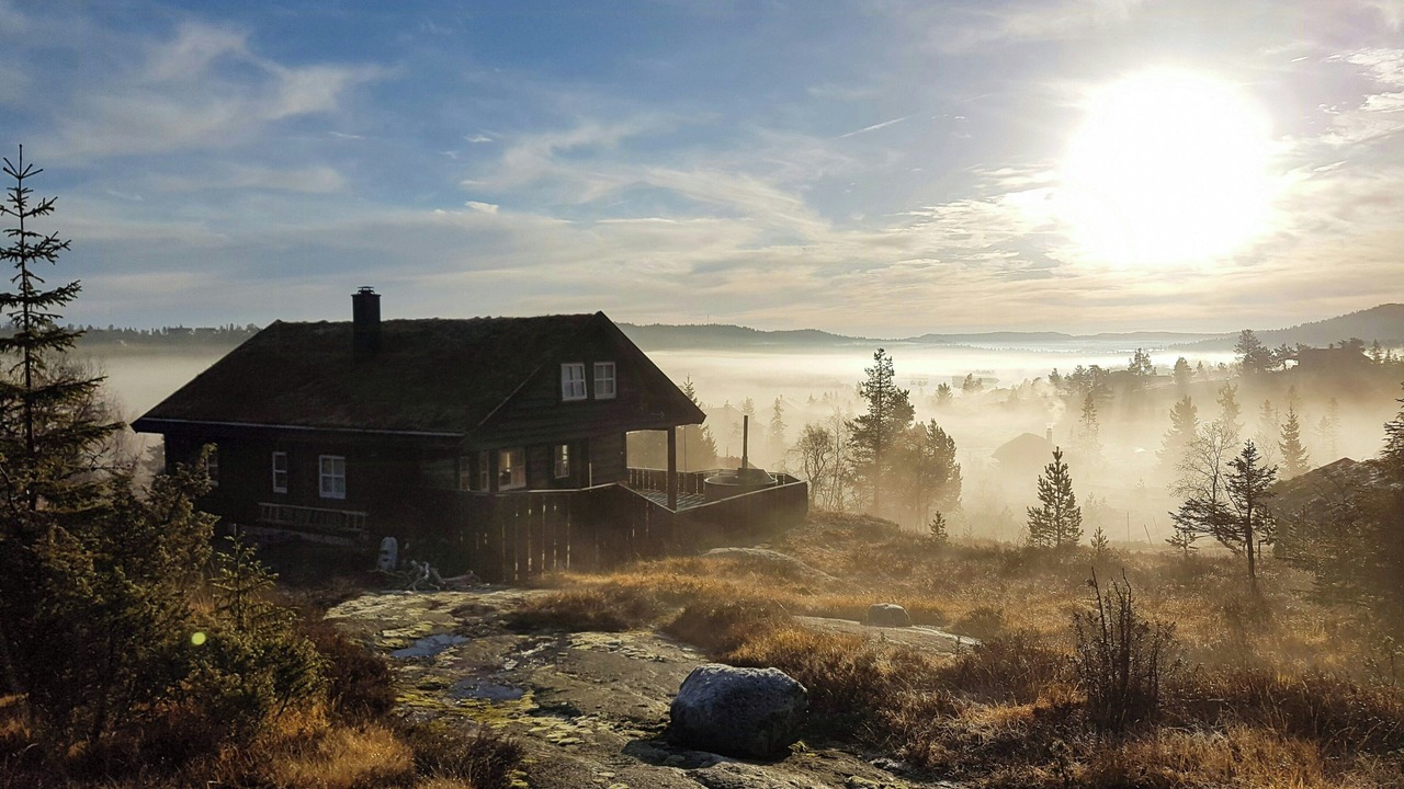 Photo of Outdoor in Nissedal
