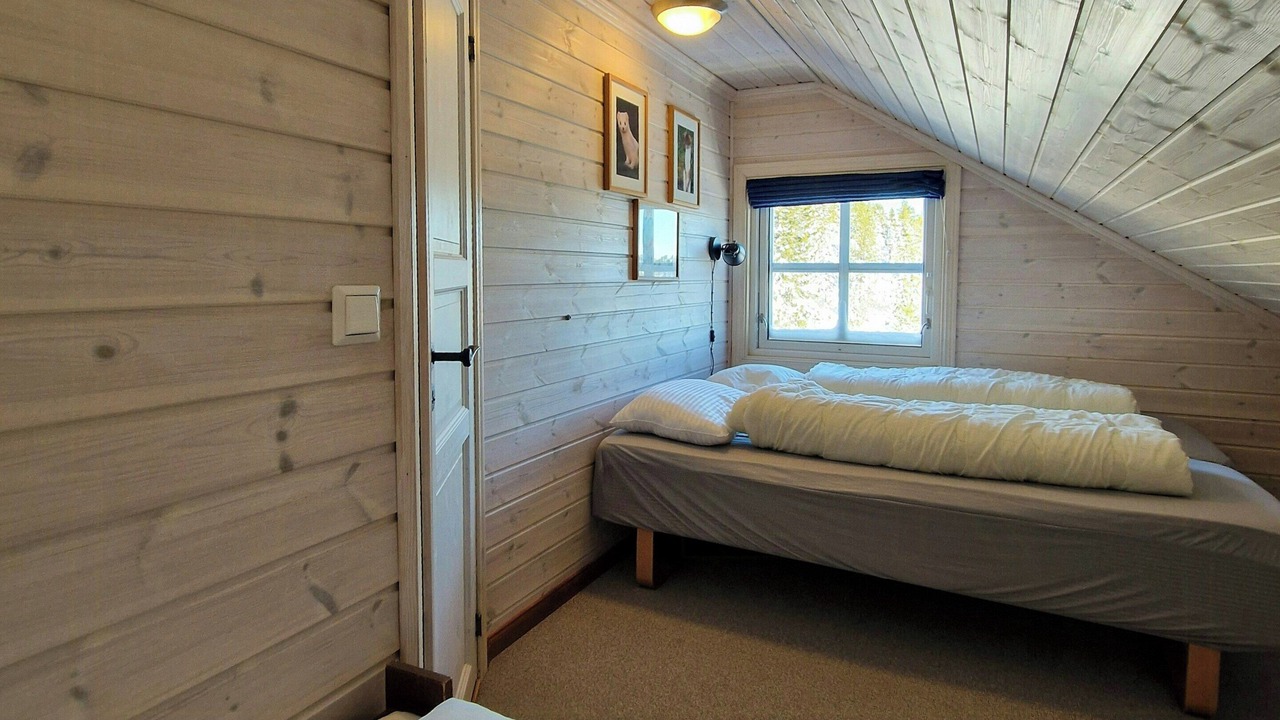 Photo of Bedroom in Nissedal