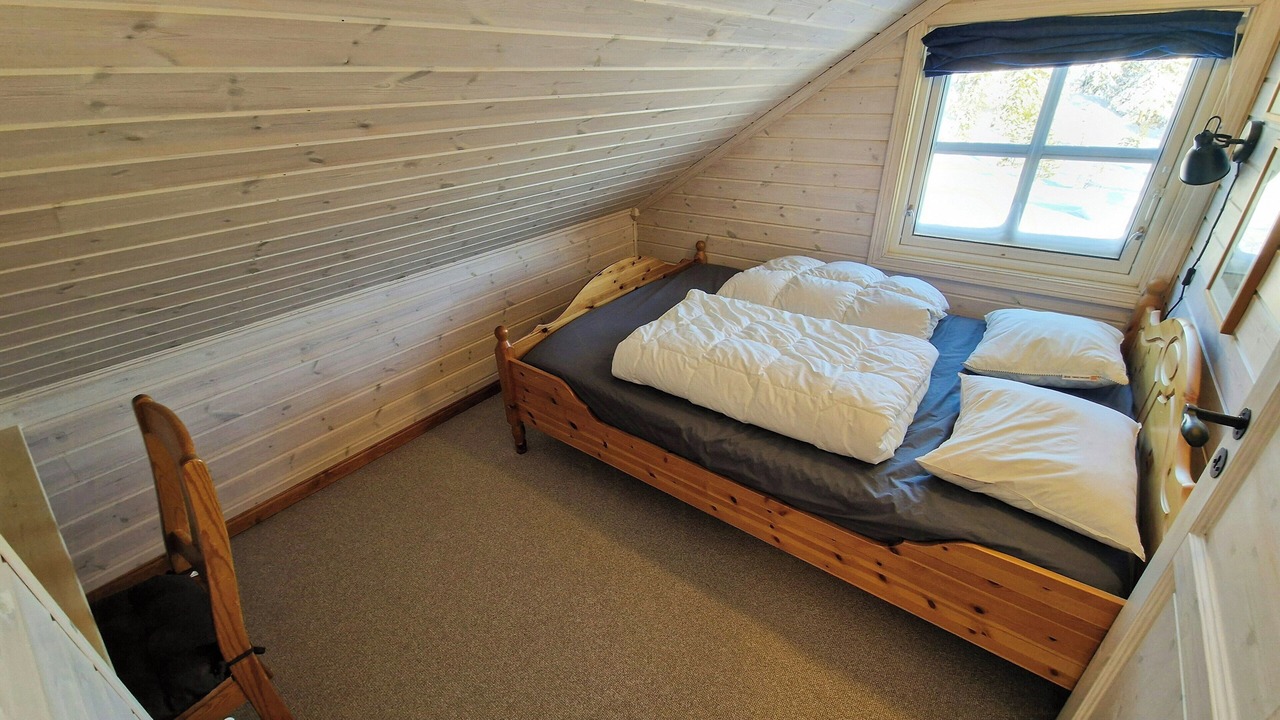 Photo of Bedroom in Nissedal