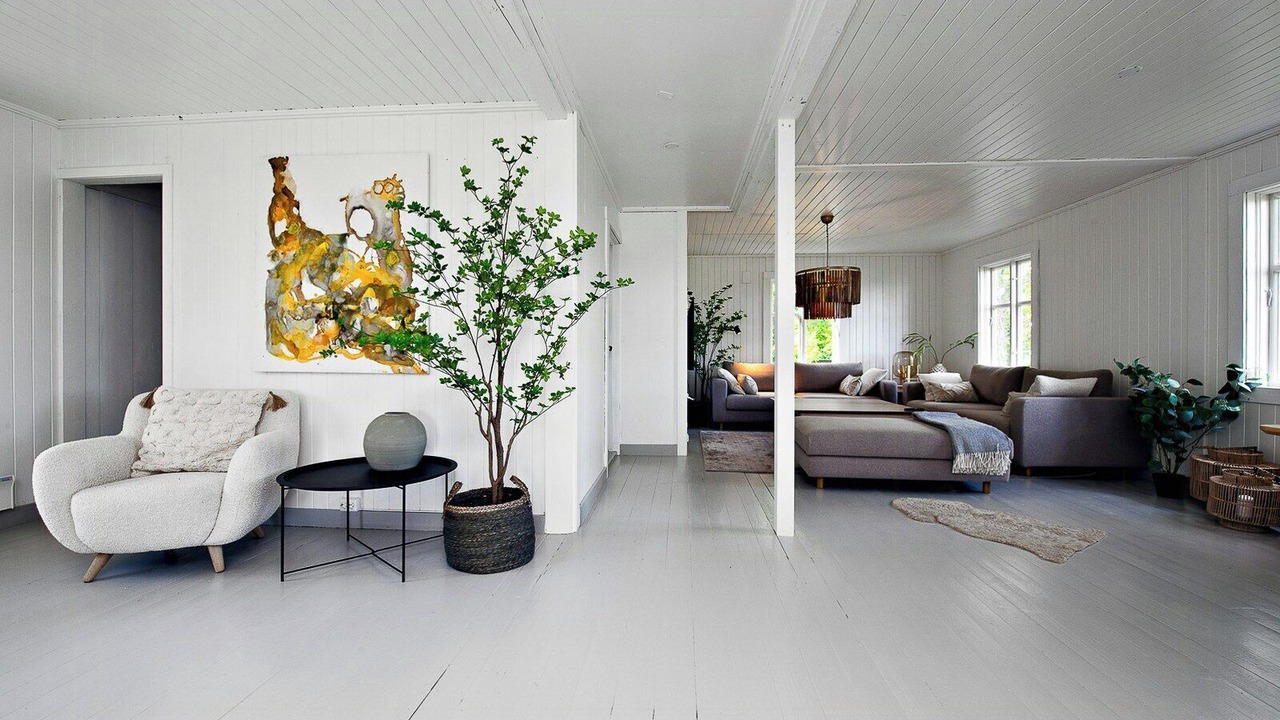 Photo of Livingroom in Tjome Municipality