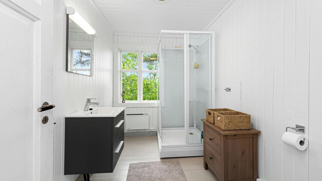Photo of Bathroom in Tjome Municipality