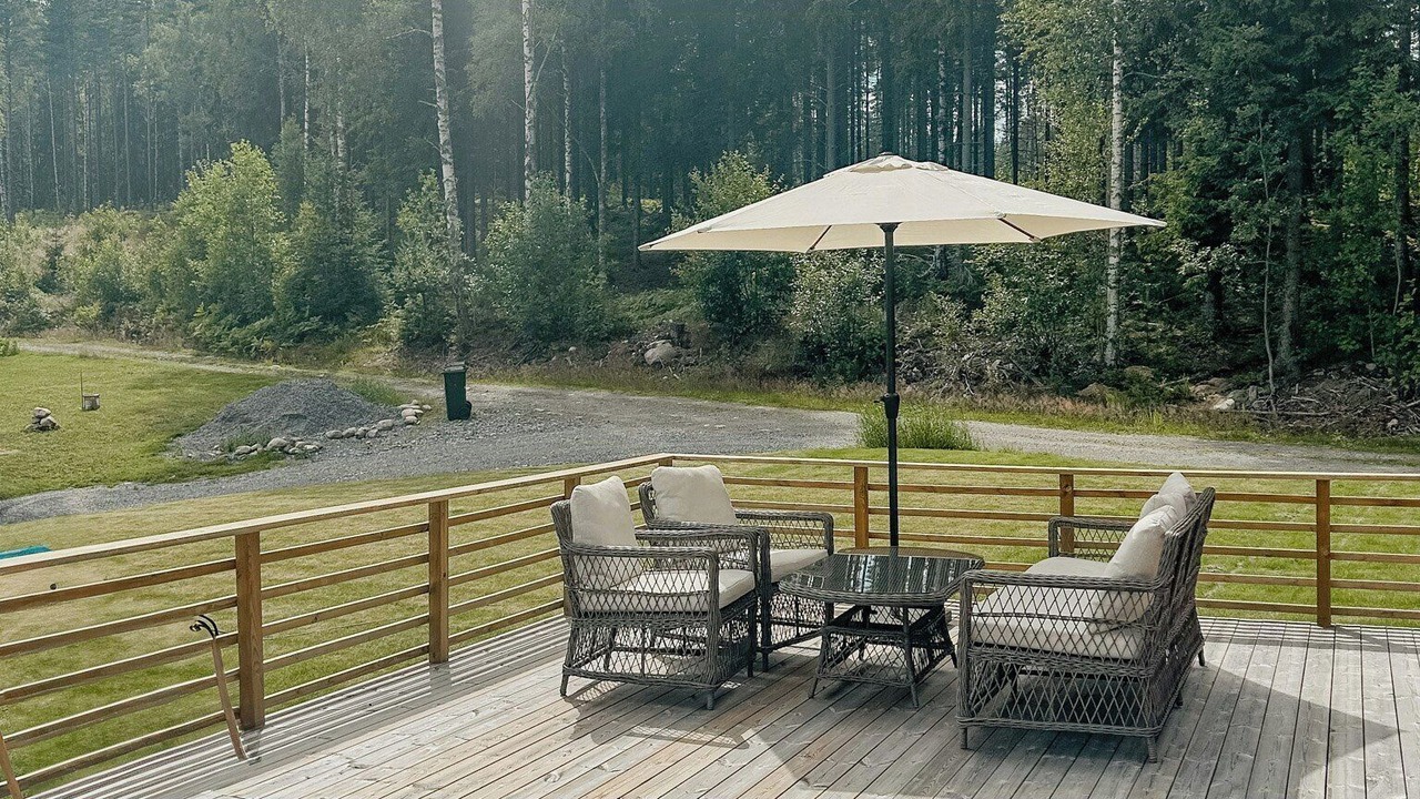 Photo of Patio Balcony in Nora