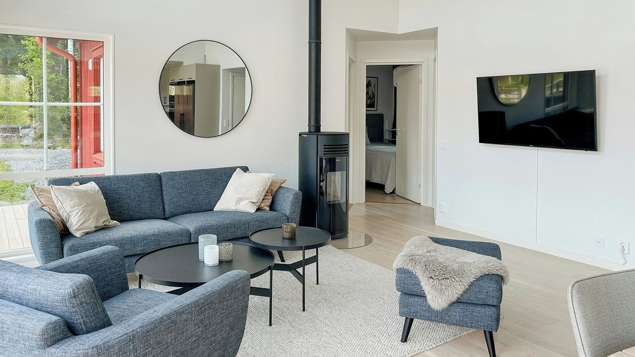 Photo of Livingroom in Nora