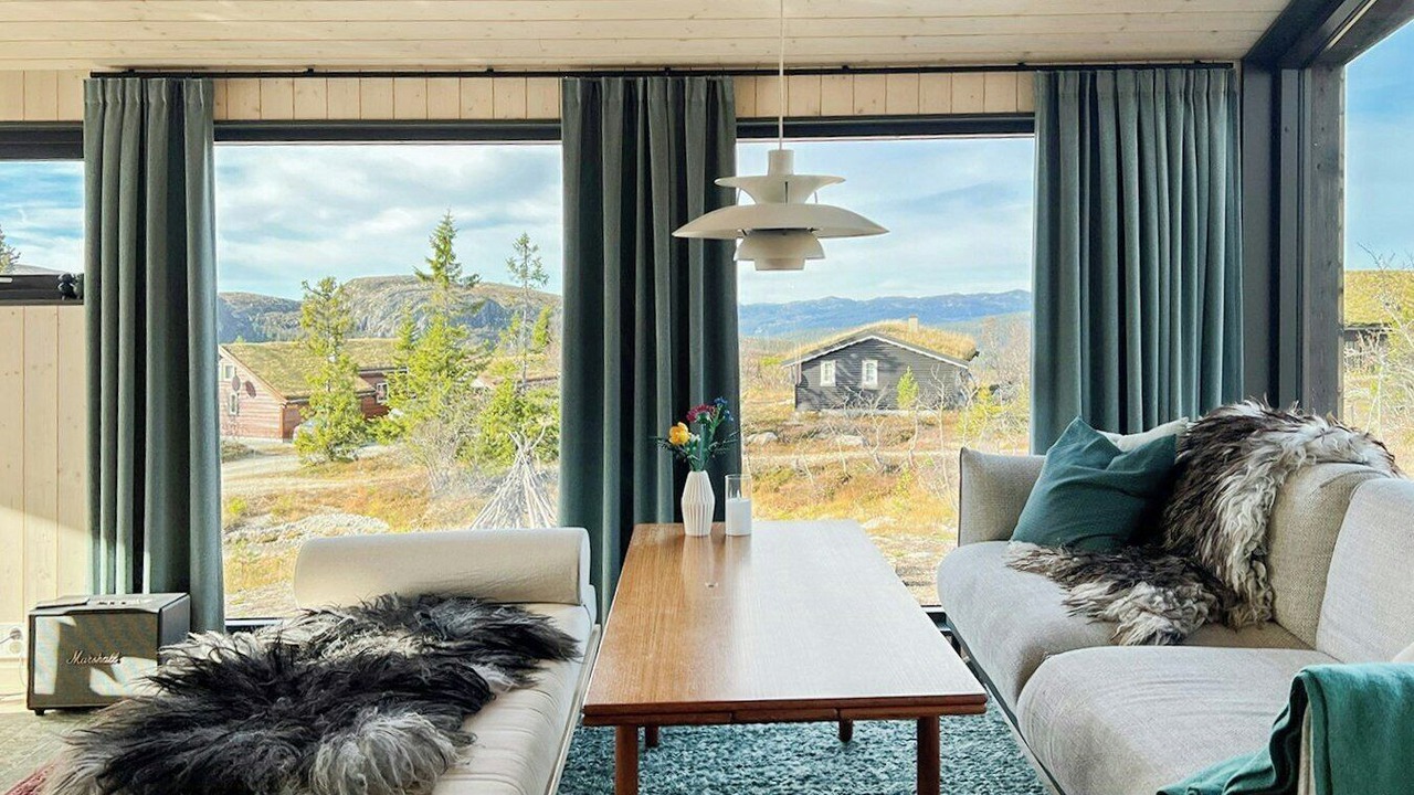Photo of Livingroom in Flaa