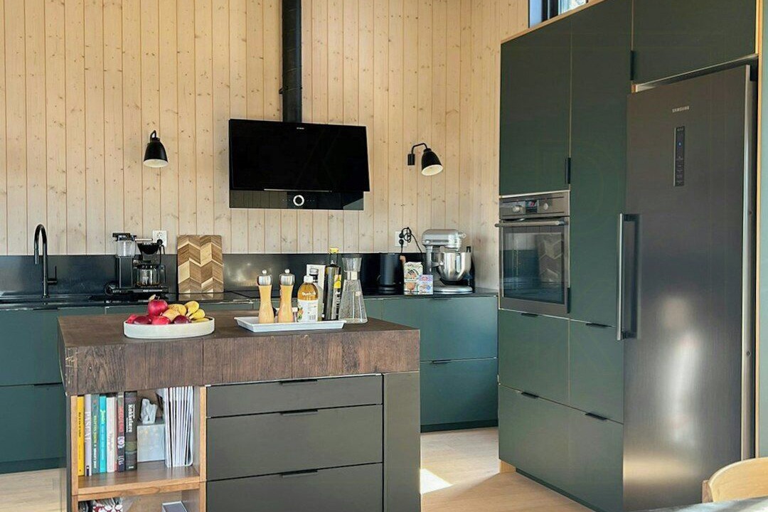 Photo of Kitchen in Flaa