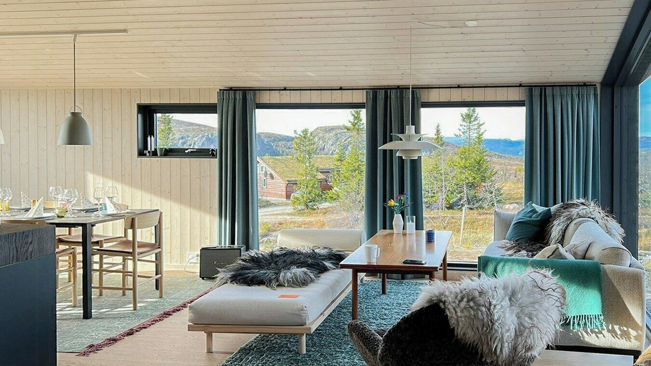 Photo of Livingroom in Flaa