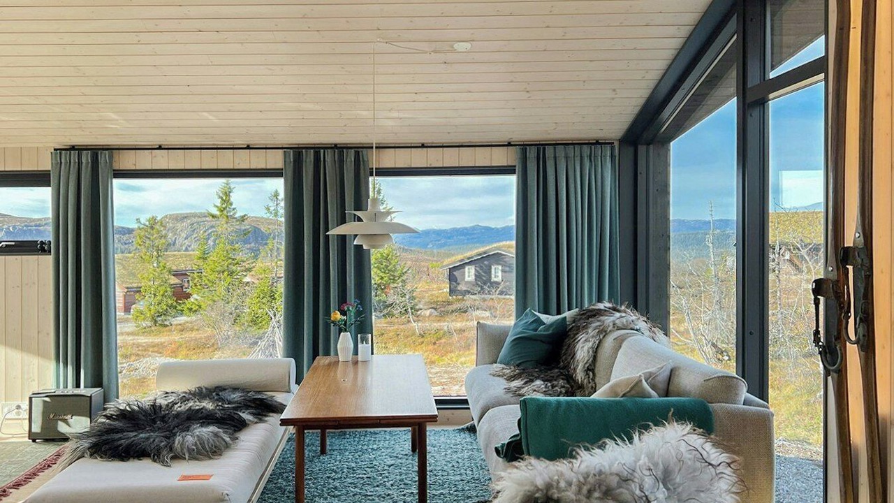 Photo of Livingroom in Flaa