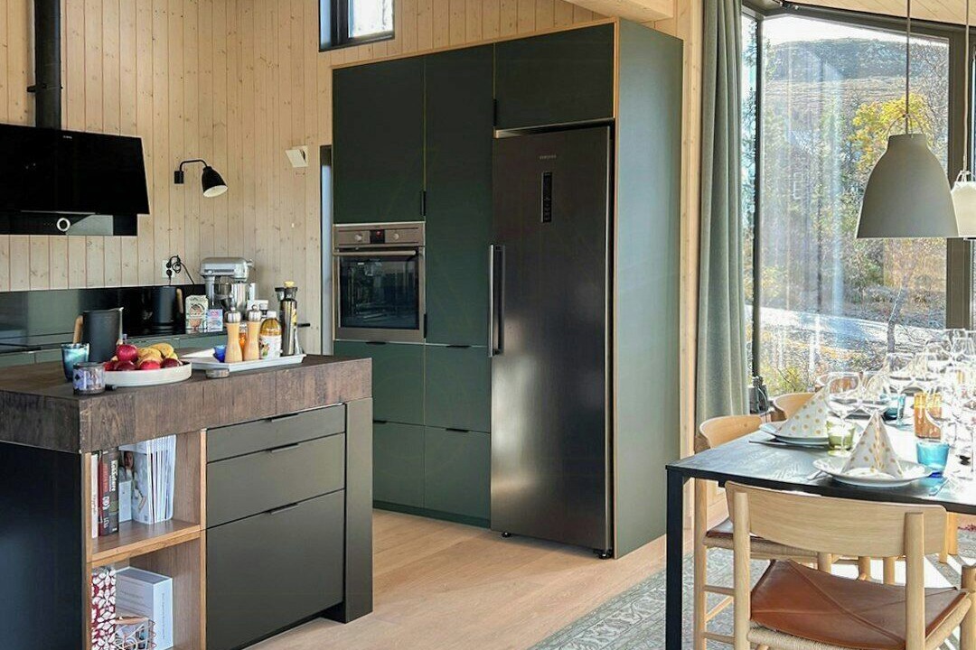 Photo of Kitchen in Flaa