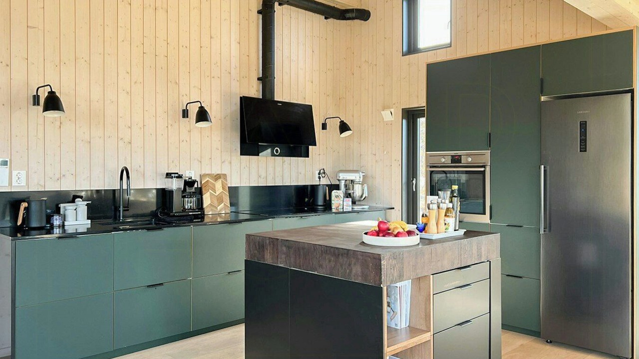 Photo of Kitchen in Flaa