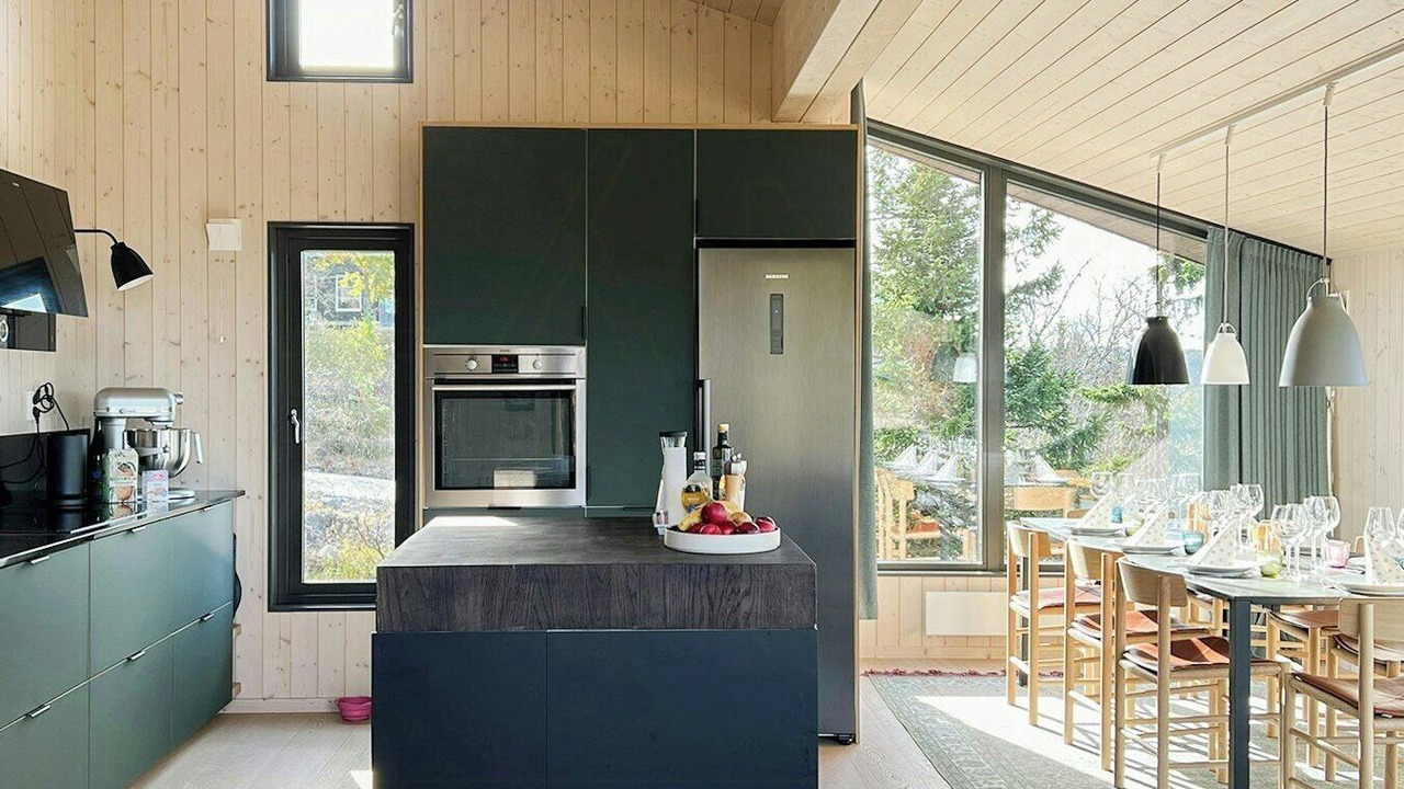 Photo of Kitchen in Flaa