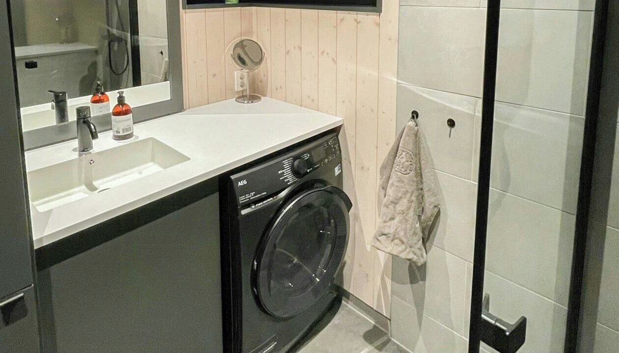 Photo of Bathroom in Flaa