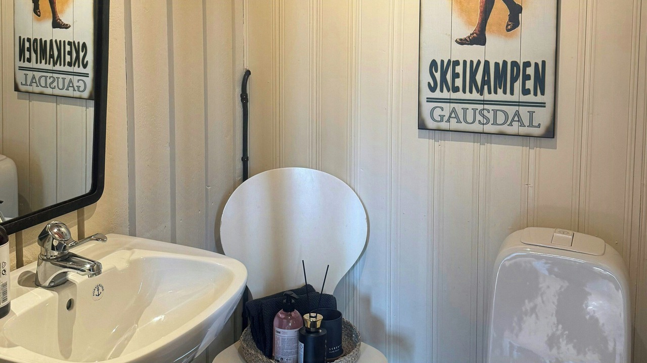 Photo of Bathroom in Skeikampen