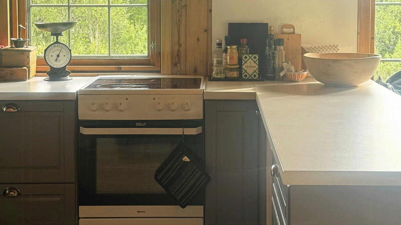 Photo of Kitchen in Skeikampen