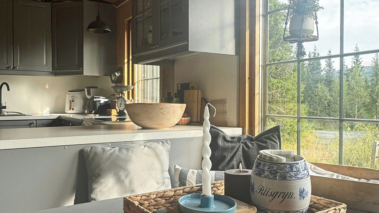 Photo of Kitchen in Skeikampen