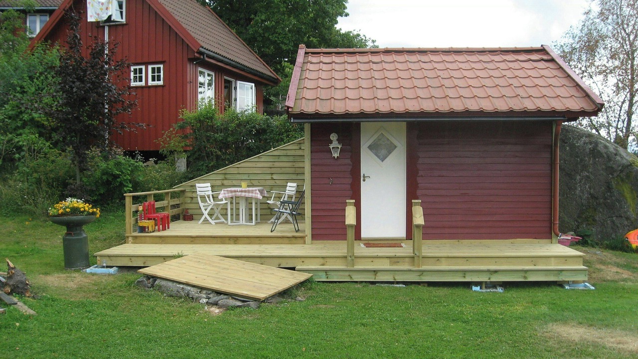 Photo of Patio Balcony in Kragero