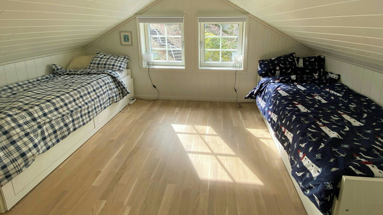 Photo of Bedroom in Kragero