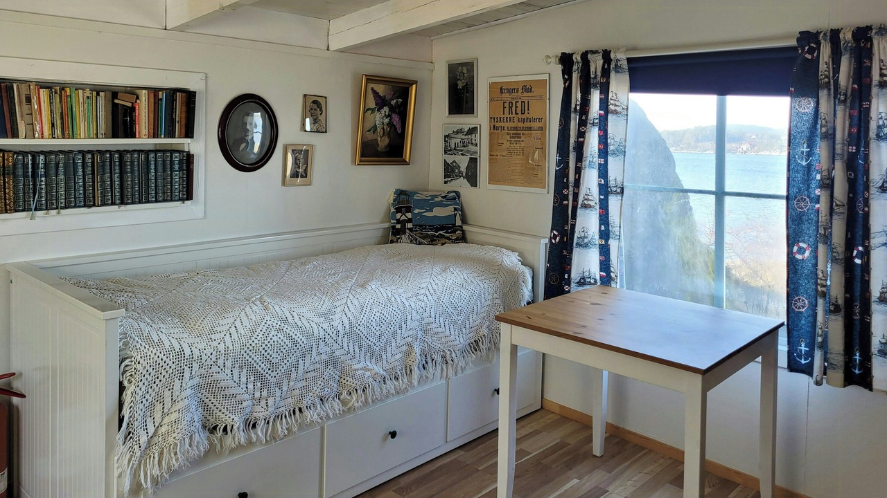 Photo of Bedroom in Kragero