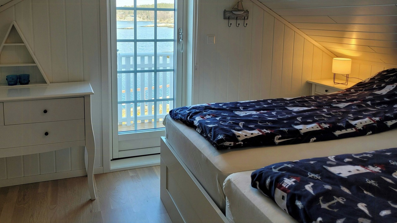 Photo of Bedroom in Kragero