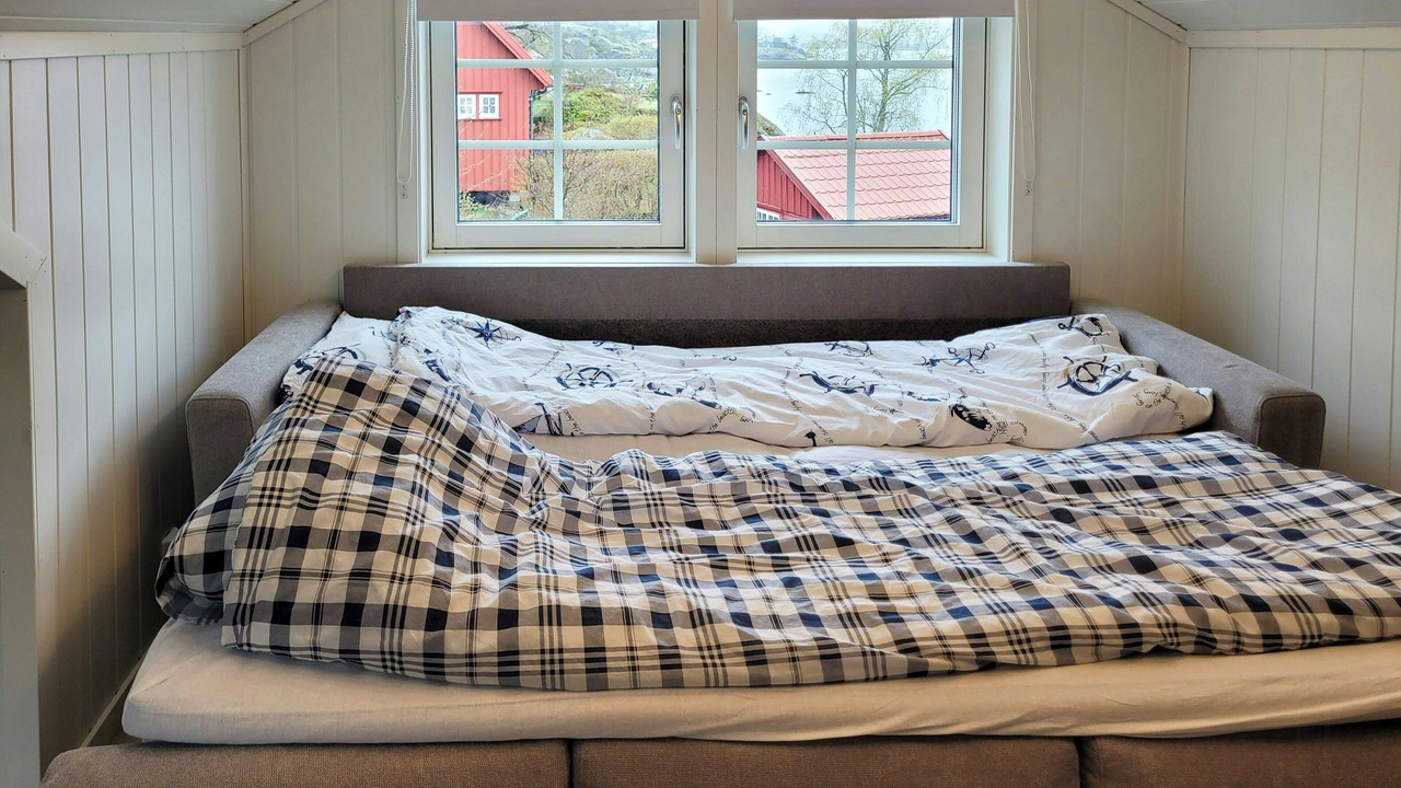 Photo of Bedroom in Kragero