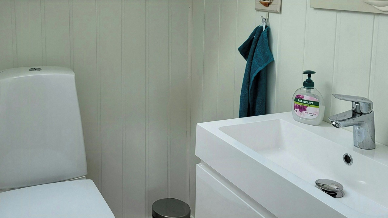 Photo of Bathroom in Kragero