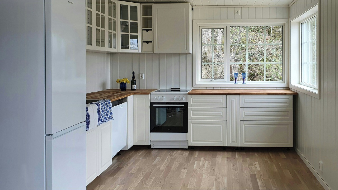 Photo of Kitchen in Kragero