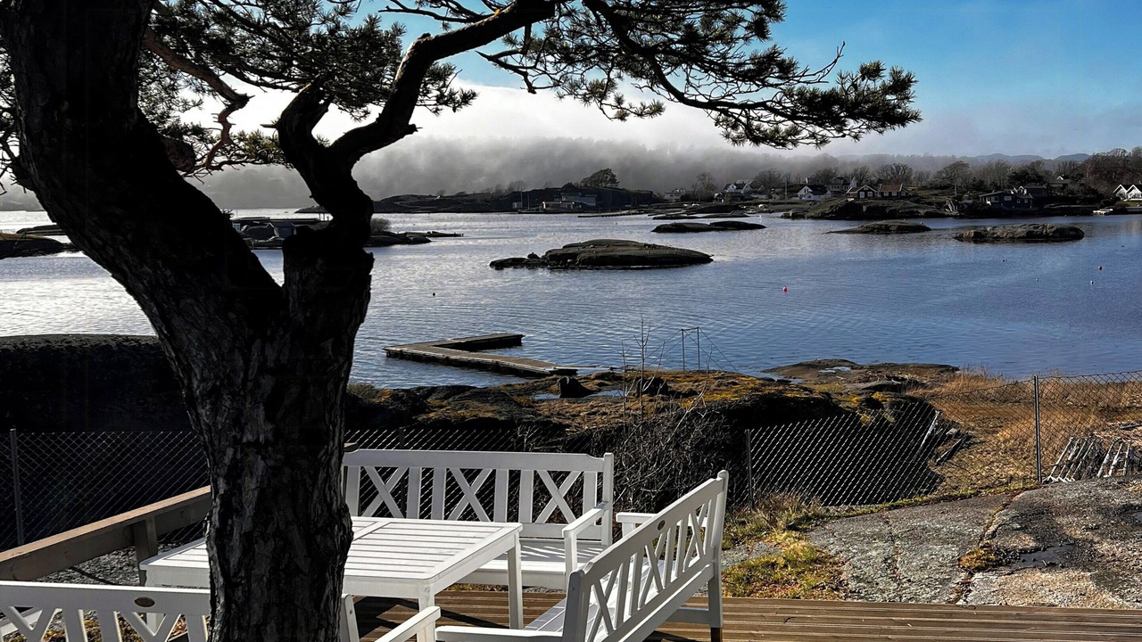 Photo of Patio Balcony in Larvik