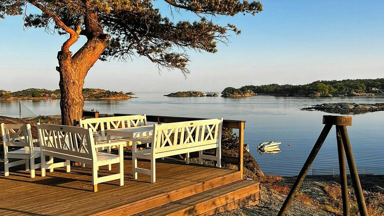 Photo of Patio Balcony in Larvik
