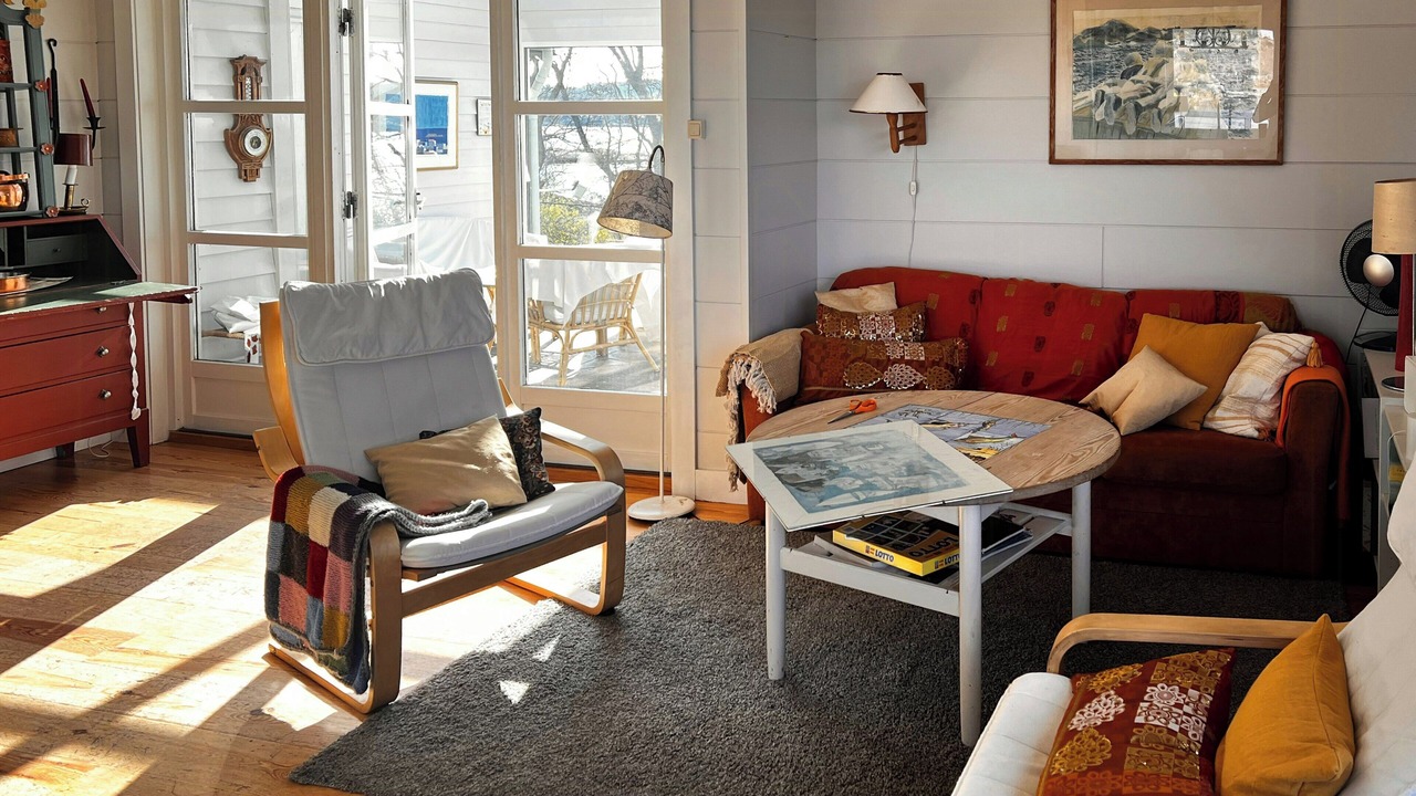 Photo of Livingroom in Larvik