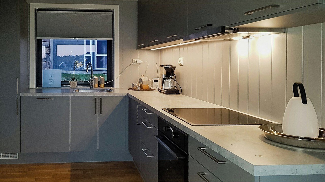 Photo of Kitchen in Tvedestrand