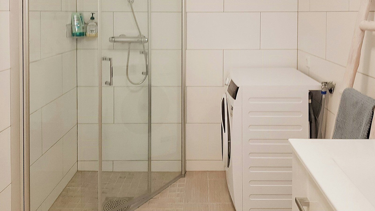 Photo of Bathroom in Tvedestrand