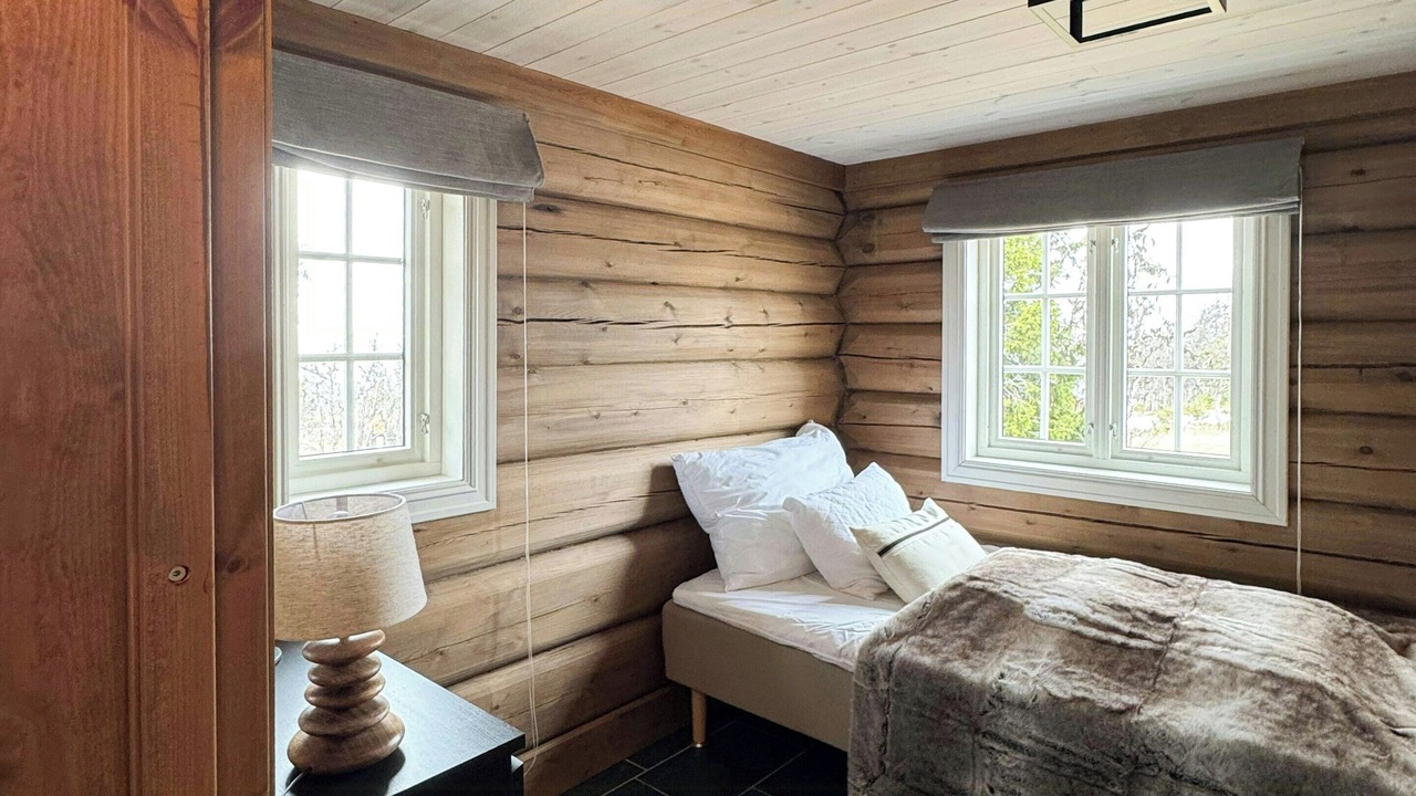 Photo of Bedroom in Gol Municipality