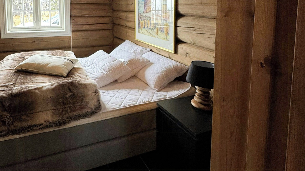 Photo of Bedroom in Gol Municipality