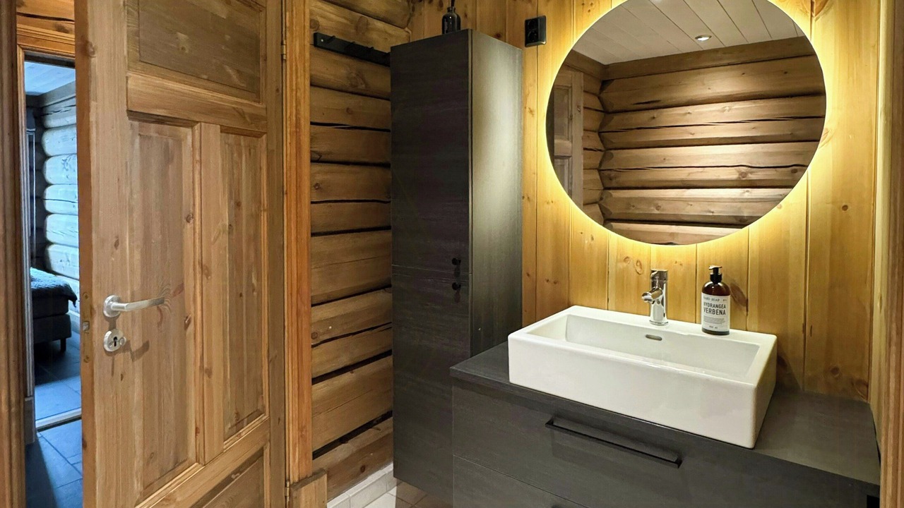 Photo of Bathroom in Gol Municipality