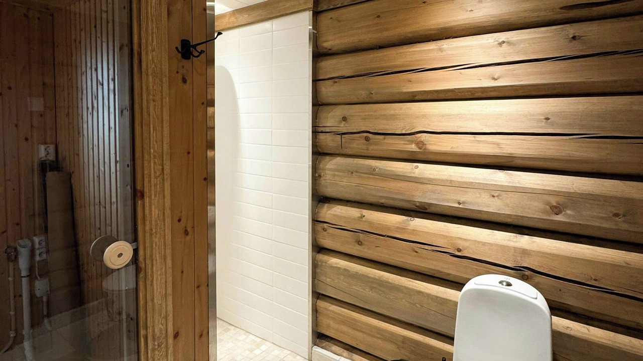 Photo of Bathroom in Gol Municipality