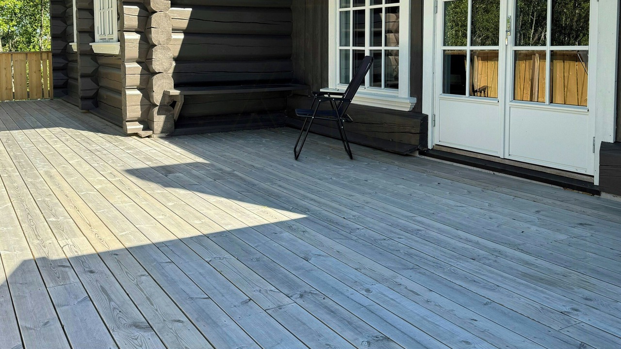 Photo of Patio Balcony in Gol Municipality