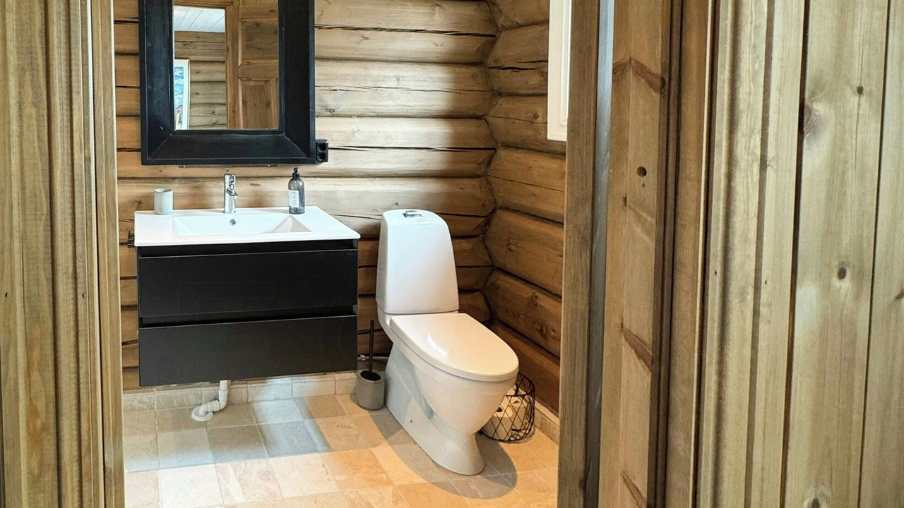 Photo of Bathroom in Gol Municipality