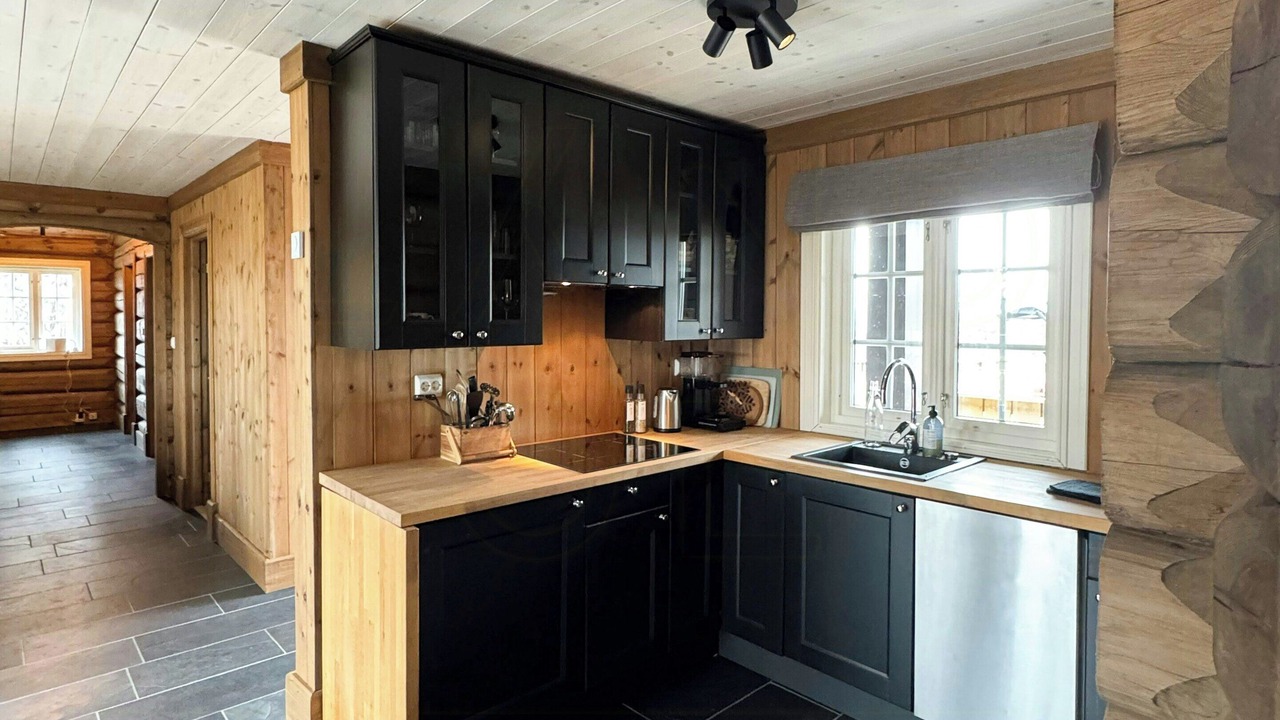 Photo of Kitchen in Gol Municipality