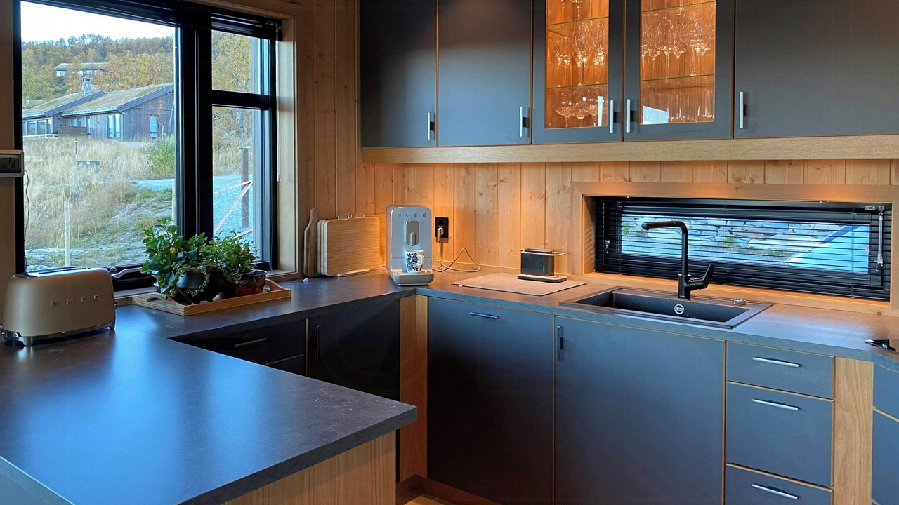 Photo of Kitchen in Al
