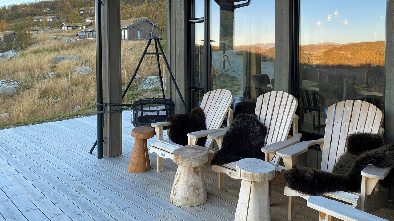 Photo of Patio Balcony in Al