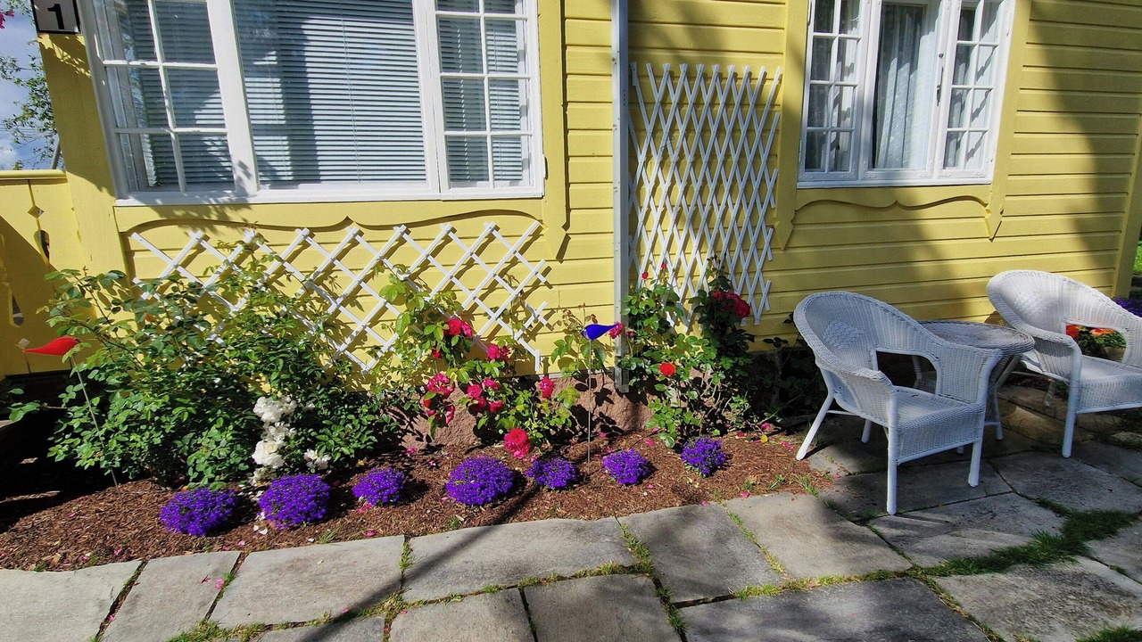 Photo of Patio Balcony in Holmsbu