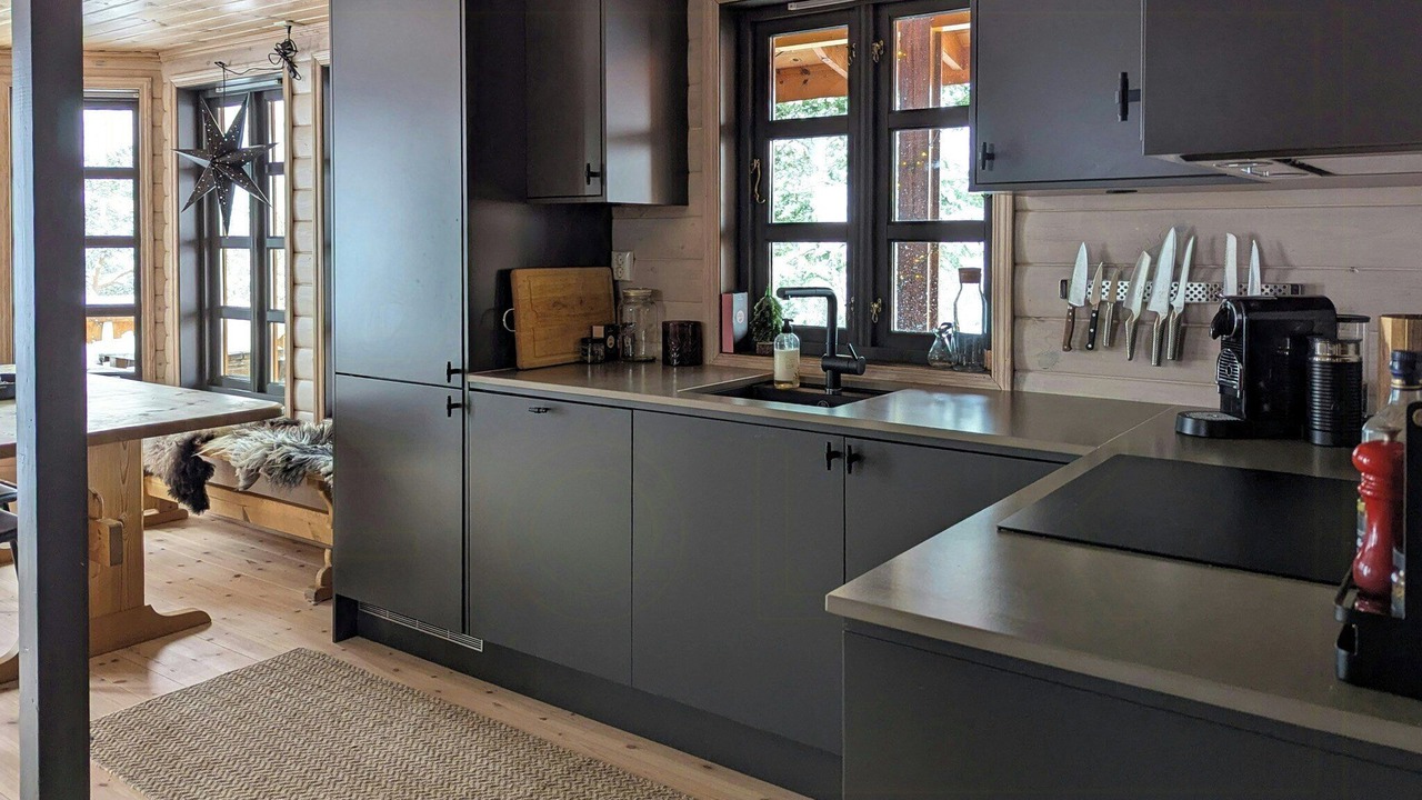 Photo of Kitchen in Vinje