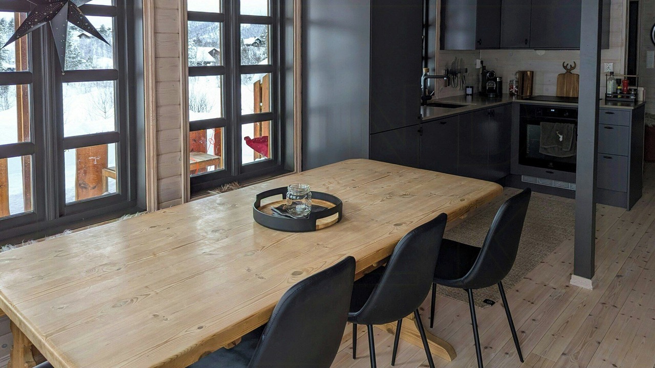 Photo of Kitchen in Vinje