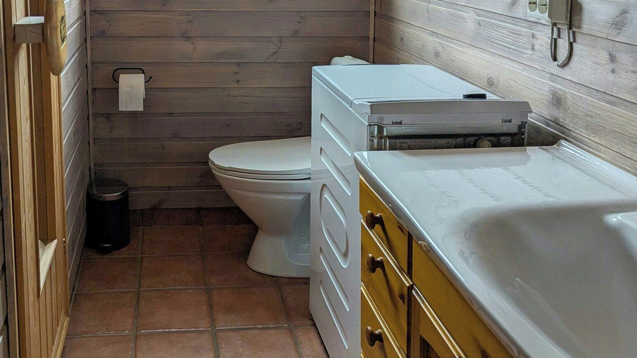 Photo of Bathroom in Vinje