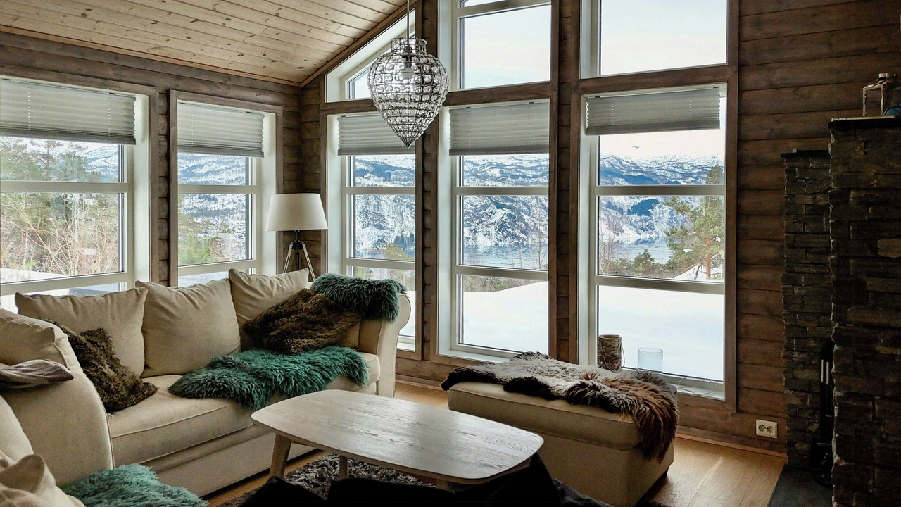 Photo of Livingroom in Sauda