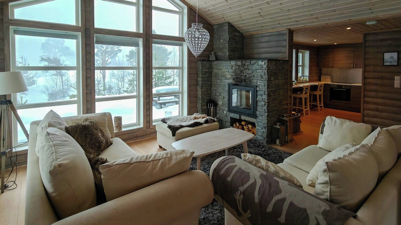 Photo of Livingroom in Sauda